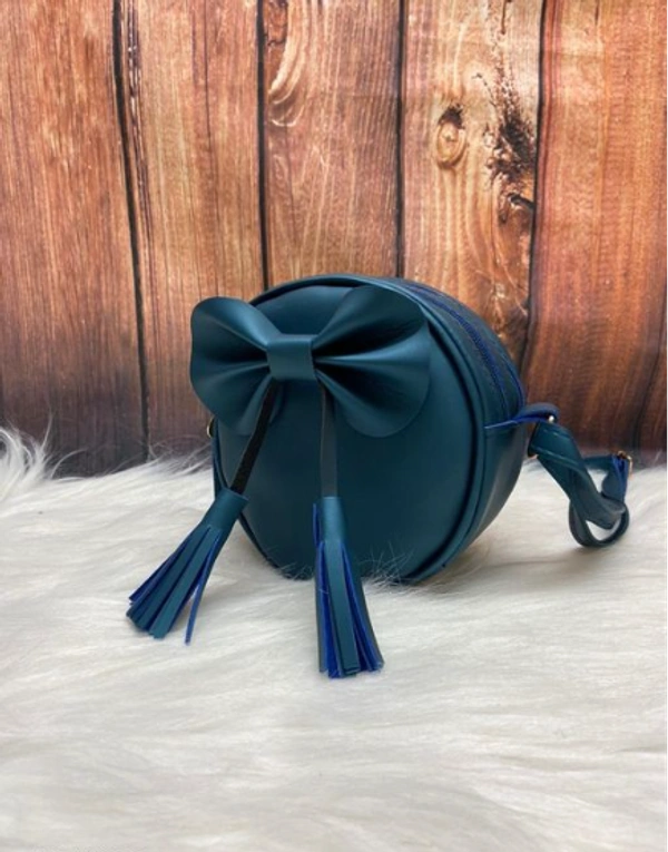 Nice A1 Bag Collection COMFY WOMEN SLING BAG - FREE SIZE, BLUE
